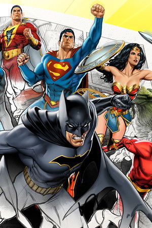 Superpowered: The DC Story