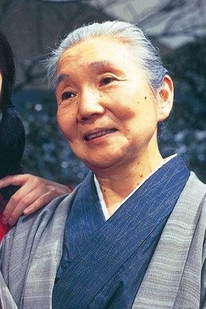 信子とおばあちゃん