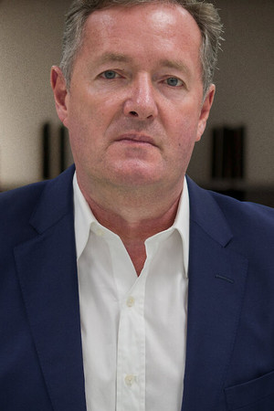 Piers Morgan ile Seri Katiller