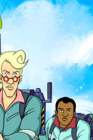 The Real Ghostbusters