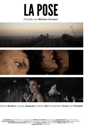 La pose
