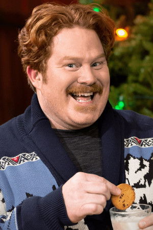 Santa's Baking Blizzard