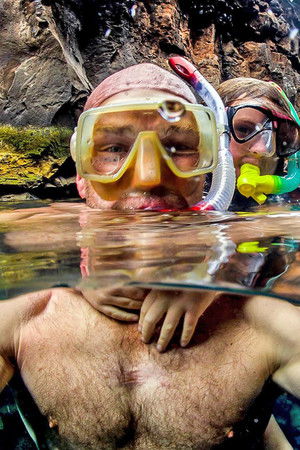 My Family and The Galapagos