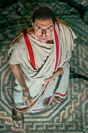 Julius Caesar: The Making of a Dictator