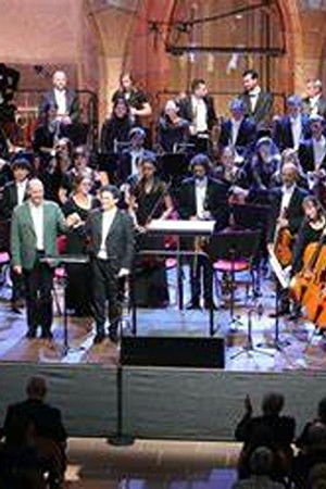 Alain Altinoglu et Stéphane Degout Festival international de Colmar 2024