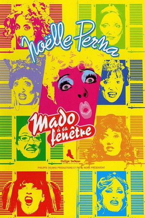 Noëlle Perna - Mado à sa fenêtre