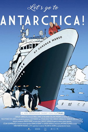 Let's go to Antarctica!