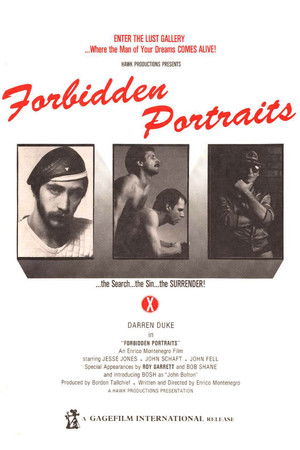 Forbidden Portraits