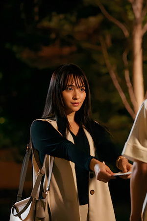 インターホンが鳴るとき