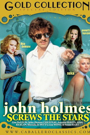 John Holmes Screws the Stars