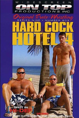 Hard Cock Hotel 4