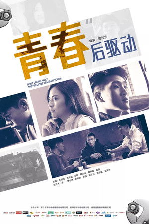 青春后驱动