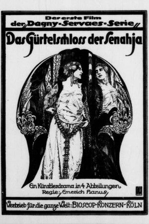 Das Gürtelschloß der Senahja