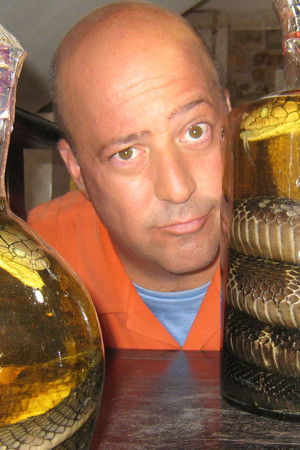 Andrew Zimmern's Bizarre World