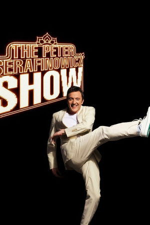 The Peter Serafinowicz Show