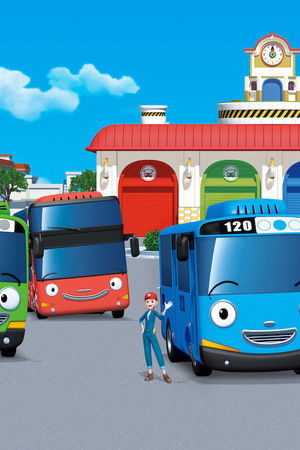 Küçük Otobüs Tayo