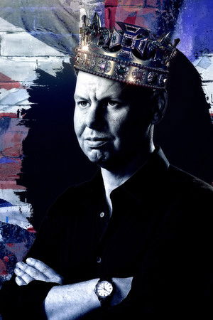 Patrick Gower: On The Royals