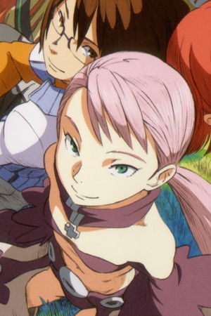 OVERMANキングゲイナー