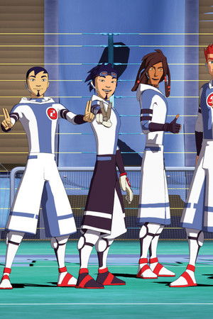 Galactik Football