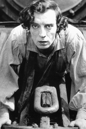 Buster Keaton: A Hard Act to Follow