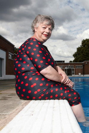 Jo Brand's Big Splash