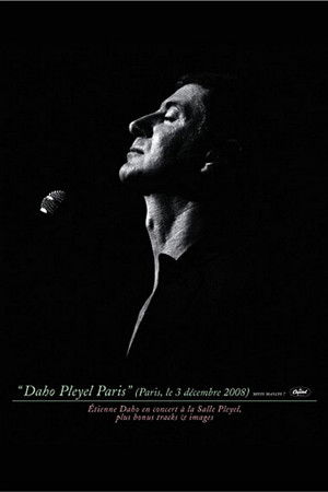 Daho Pleyel Paris