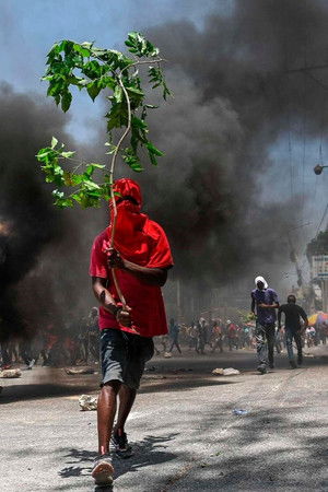 Haïti et l'enfer des gangs