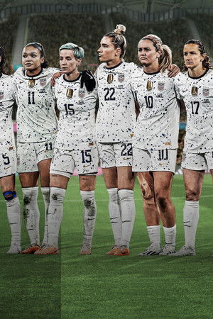 Baskı Altında: ABD Kadın Futbol Takımı Dünya Kupasında