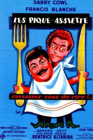 Les Pique-assiette