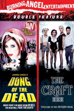 Dong of The Dead - The Craft XXX Double Feature