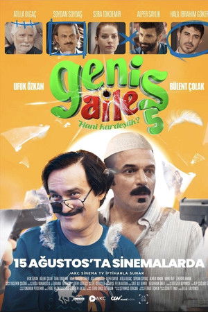 Geniş Aile 5
