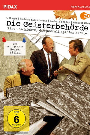 Die Geisterbehörde