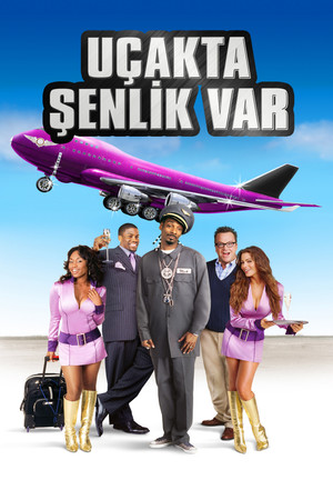 Uçakta Şenlik Var