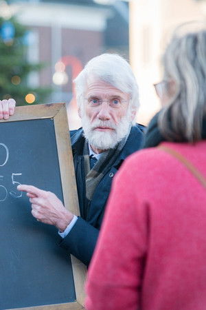 Erik Scherder Onderzoekt