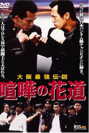 喧嘩の花道 大阪最強伝説