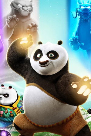 Kung Fu Panda: The Paws of Destiny
