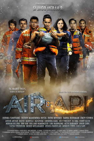 Si Jago Merah 2: Air & Api