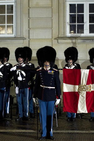 Dronningens nytårstaler gennem årene