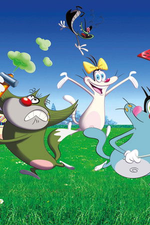 Oggy ve Hamam Böcekleri