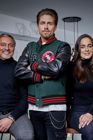 Getekend voor het leven