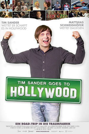 Tim Sander goes to Hollywood