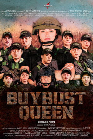 The Buy Bust Queen