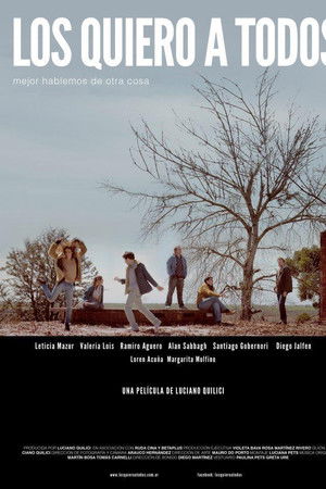 Los quiero a todos