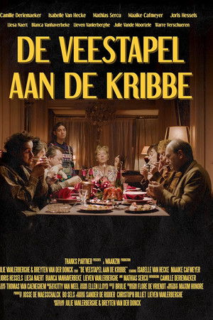 De Veestapel aan de Kribbe