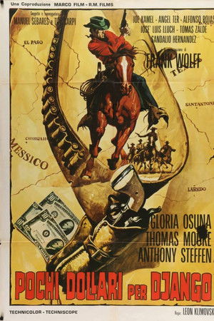 Pochi dollari per Django