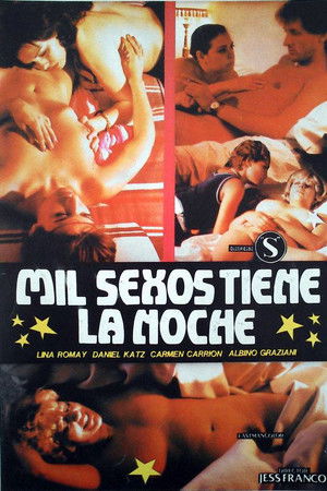 Mil sexos tiene la noche