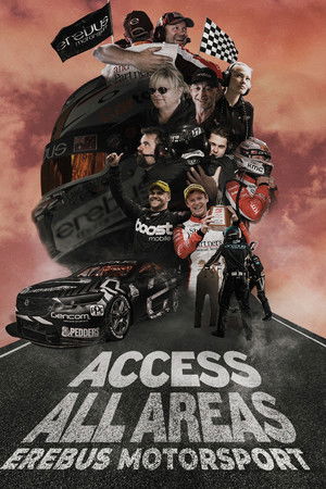 Access All Areas: Erebus Motorsport