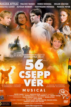 56 csepp vér