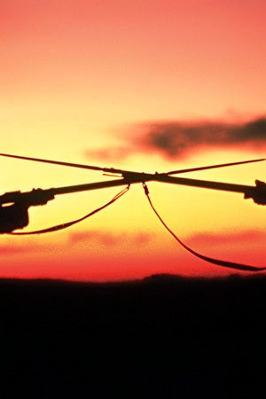 The Blue and the Gray