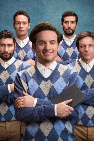 Club de Cuervos: La Balada de Hugo Sánchez